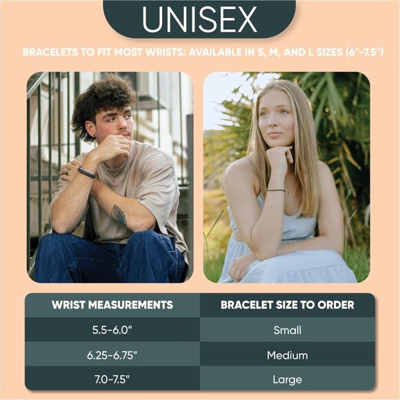 Crystal Bracelet Set of 12 Glass Beaded Stretch Jewelry for Women Teens - Picture 5 of 7